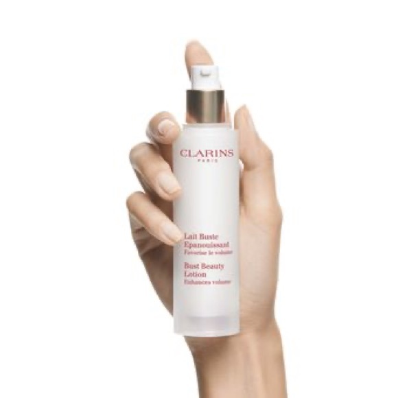 Clarins Bust Beauty Lotion (pre loved status) - Picture 2 of 6